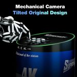 Caméra de microscope industriel Mechanic MOS 4K IMX415, capteur 51MP Ultra HD – Image 10