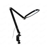 Lampe de remplissage à support cantilever à pince Kaisi LED35
