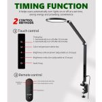 Lampe de remplissage à support cantilever à pince Kaisi LED35 – Image 13