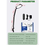 Lampe de remplissage à support cantilever à pince Kaisi LED35 – Image 14