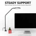 Lampe de remplissage à support cantilever à pince Kaisi LED35 – Image 3