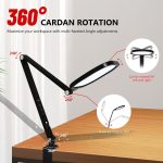 Lampe de remplissage à support cantilever à pince Kaisi LED35 – Image 5