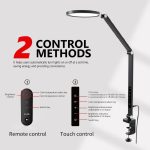 Lampe de remplissage à support cantilever à pince Kaisi LED35 – Image 6
