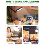 Lampe de remplissage à support cantilever à pince Kaisi LED35 – Image 8