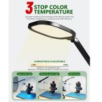 Lampe de remplissage à support cantilever à pince Kaisi LED35 – Image 9