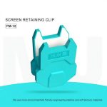 Kit de clips de fixation d'écran universels Mijing PM-12 – Image 2