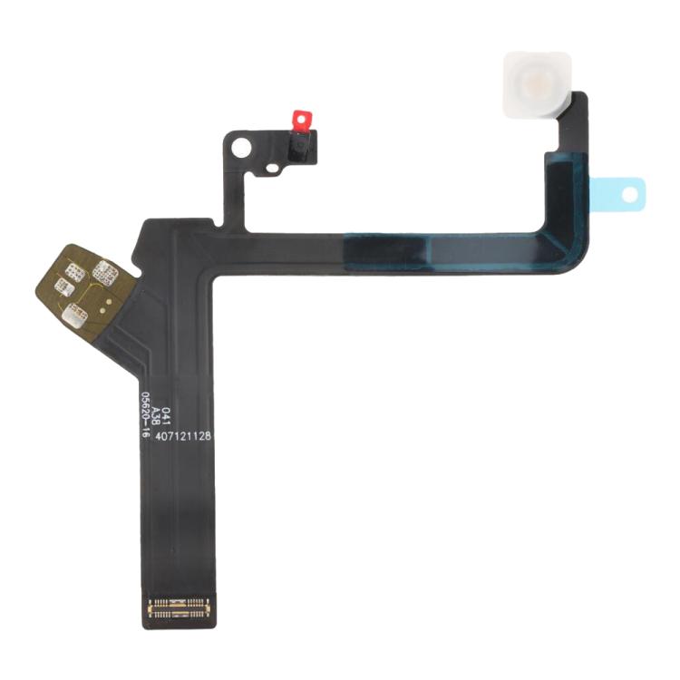 EDA008577001.jpg Câble flexible pour lampe torche, nécessite une soudure, For iPhone 16 Pro Max, For iPhone 16 Pro, For iPhone 16 Plus, For iPhone 16 – Image 1