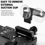 LUOWEI LW-025 Pince multifonctionnelle de retrait de protection d'écran pour téléphone portable avec ventouses – Image 4