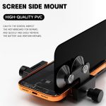 LUOWEI LW-025 Pince multifonctionnelle de retrait de protection d'écran pour téléphone portable avec ventouses – Image 5