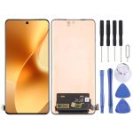 Écran LCD d'origine avec numériseur, ensemble complet, For Realme 16 Pro+ RMX5131, For Realme 15T 5G, For Realme 15 Pro 5G, For Realme 15 5G RMX5106, For Realme 15 5G Global, For Realme GT7 5G, For Realme P3 5G RMX5079, For Realme 14 Pro 5G...