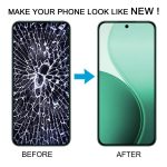Écran LCD d'origine avec numériseur, ensemble complet, For OPPO F33 5G CPH2777, For OPPO Reno15 F 5G CPH2801, For OPPO Reno15 5G CPH2825, For OPPO A6 Pro 4G CPH2799, For OPPO A6 Pro 5G CPH2781, For OPPO F31 Pro 5G CPH2763, For OPPO F31 5G CPH2781... – Image 6