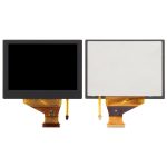 Écran LCD d'origine avec numériseur, ensemble complet, For Canon EOS R6 Mark II, For Canon EOS R7