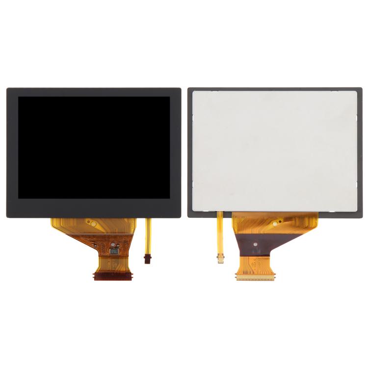 EDA008923001.jpg Écran LCD d'origine avec numériseur, ensemble complet, For Canon EOS R6 Mark II, For Canon EOS R7 – Image 1