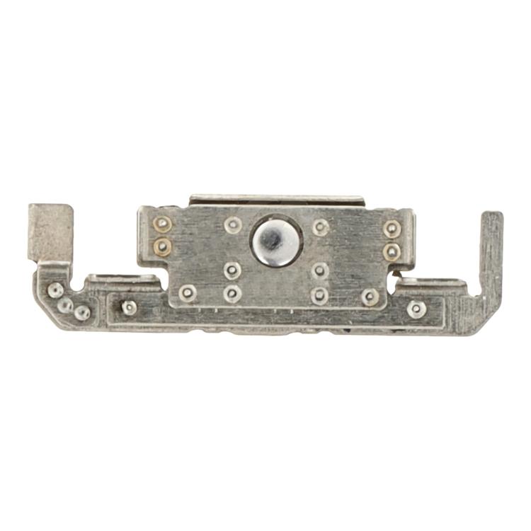 EDA009466204.jpg Support métallique pour bouton de commande de la caméra, à souder, For iPhone 16 Pro Max, For iPhone 16 Pro, For iPhone 16 Plus, For iPhone 16 – Image 1
