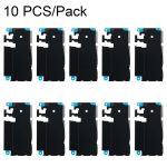 Lot de 10 autocollants de dissipation thermique en graphène pour plaques de batterie, For iPhone 17 Pro Max, For iPhone 17 Pro