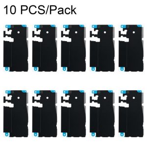 Lot de 10 autocollants de dissipation thermique en graphène pour plaques de batterie, For iPhone 17 Pro Max, For iPhone 17 Pro