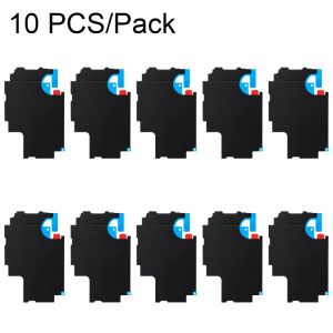 Lot de 10 autocollants de dissipation de chaleur en graphène pour capot arrière, For iPhone 17 Pro Max China, For iPhone 17 Pro Max US, For iPhone 17 Pro China, For iPhone 17 Pro US