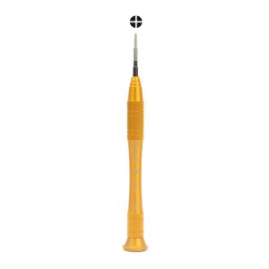 JF-658-1.5 Outil de réparation de téléphone portable en métal Tournevis Phillips