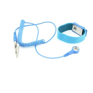 JIAFA P8839 Bracelet antistatique réglable avec cordon