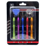 JIAFA JF-825 Jeu d'outils de réparation de tournevis Torx 7 en 1 – Image 5