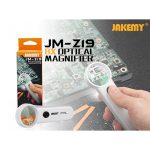 JAKEMY JM-Z19 Loupe optique portable 8X avec lumière LED – Image 9