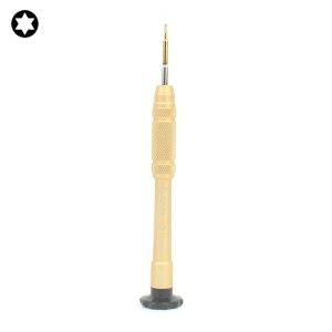 JIAFA JF-609-T2 Tournevis de réparation de téléphone portable Torx T2