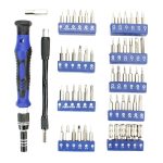 B54bit Set de tournevis multifonction professionnel 54 en 1