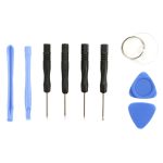 Ensemble d'outils de réparation 9 en 1 pour iPhone 7 et 7 Plus