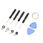 Ensemble d'outils de réparation 9 en 1 pour iPhone 7 et 7 Plus – Image 3