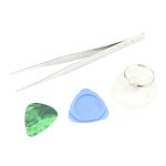 Ensemble d'outils de réparation 10 en 1 pour iPhone 7 – Image 3