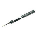 JIAFA JF-608-01 Cross 1.5 Tournevis de réparation de téléphone portable (noir)