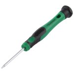 Tournevis de réparation de téléphone portable JIAFA 612 Torx T6 (vert)