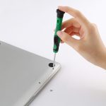 Tournevis de réparation de téléphone portable JIAFA 612 Torx T6 (vert) – Image 6
