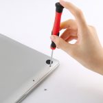 Tournevis de réparation de téléphone portable JIAFA 612 Torx T5 (rouge) – Image 6
