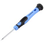 Tournevis de réparation de téléphone portable JIAFA 612 Torx T4 (bleu)