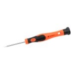 Tournevis de réparation de téléphone portable JIAFA 612 Torx T2 (orange)