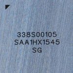 Big Audio IC 338S00105 pour iPhone 7 Plus / 7 / 6s Plus / 6 – Image 2