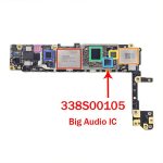 Big Audio IC 338S00105 pour iPhone 7 Plus / 7 / 6s Plus / 6 – Image 4