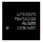 IC de fréquence intermédiaire WTR3925 pour iPhone 7 Plus / 7 – Image 2