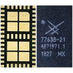 Module IC Amplificateur de puissance 77638-21 pour Samsung Galaxy S9