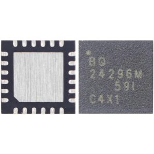Management de la batterie Module IC BQ24296M