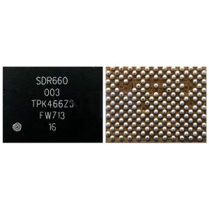 Module IC de fréquence intermédiaire SDR660 003