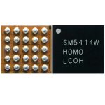 Chargement du module IC SM5414W