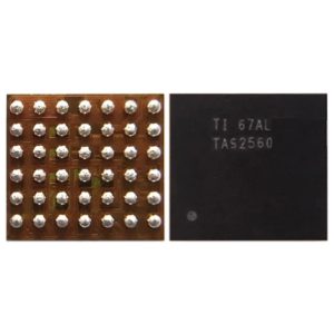 Module Audio IC TAS2560 pour Xiaomi Max 2