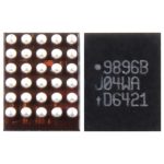 Module audio IC 9896B pour Samsung Galaxy A5