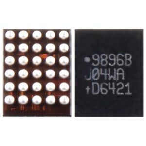 Module audio IC 9896B pour Samsung Galaxy A5