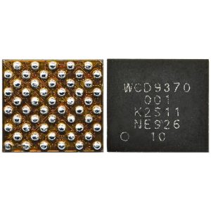 Module Audio IC WCD9370 pour Xiaomi Redmi Note 7 / Redmi Note 8 Pro