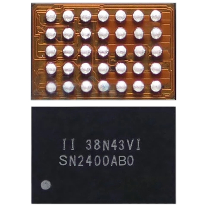 ICCP5712.jpg Chargement IC Module 35 broches SN2400ABO (U2101) pour iPhone 7/7 Plus – Image 1