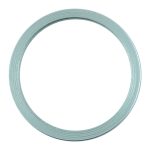 Anneau de protection en métal pour lentille de caméra arrière, 2 pièces, pour iPhone 11, For iPhone 11 – Image 2
