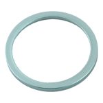 Anneau de protection en métal pour lentille de caméra arrière, 2 pièces, pour iPhone 11, For iPhone 11 – Image 3